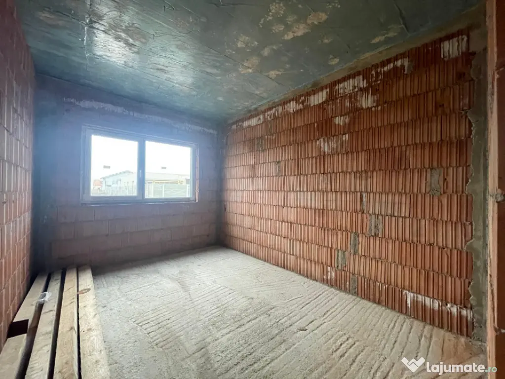 Duplex 3 camere - Urseni - Urseni (Timis)
