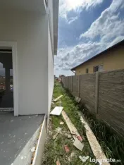 Duplex 4 camere, 123mp utili, 350mp teren in Mosnita Noua 