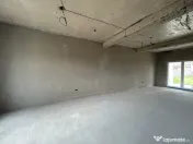 Duplex 4 camere, 123mp utili, 350mp teren in Mosnita Noua 
