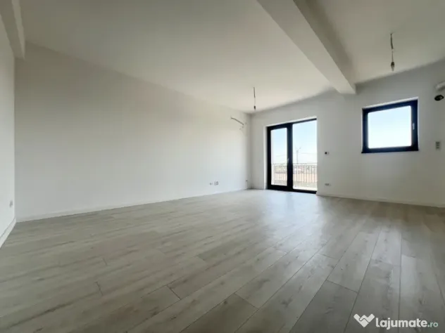 Apartament 2 camere, 58mp Utili, Balcon 8mp, Etaj 1 - Mehal - Timisoara (Timis)