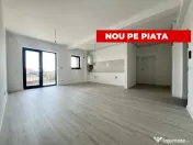 Apartament 2 camere, 58mp Utili, Balcon 8mp, Etaj 1 - Mehal 