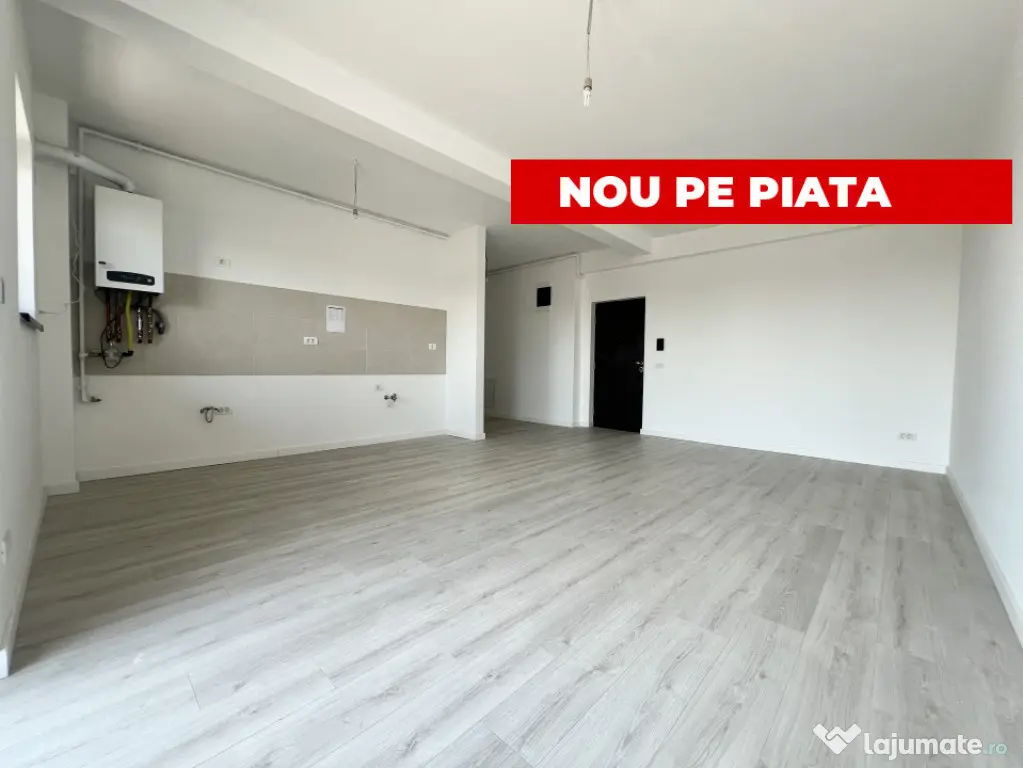 Apartament 2 camere, 58mp Utili, Balcon 8mp, Etaj 1 - Mehal - Timisoara (Timis)