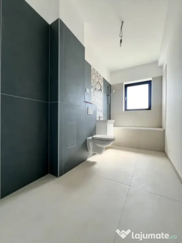 Apartament 2 camere, 58mp Utili, Balcon 8mp, Etaj 1 - Mehal - Timisoara (Timis)