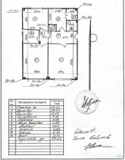 Camera de Comert - Splaiul Unirii 3 camere decomandate, 79 m 