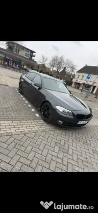 BMW Seria 5 BMW F10 525xd 