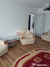 De inchiriat apartament cu 3 camere ICF, langa Scoala nr. 12, parter, 500 E 
