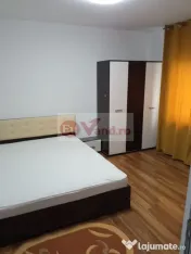 De inchiriat apartament cu 3 camere ICF, langa Scoala nr. 12, parter, 500 E 