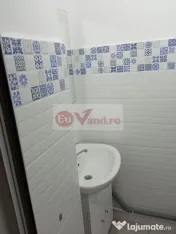 De inchiriat apartament cu 3 camere ICF, langa Scoala nr. 12, parter, 500 E 