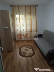 De inchiriat apartament cu 3 camere ICF, langa Scoala nr. 12, parter, 500 E 