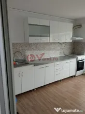 De inchiriat apartament cu 3 camere ICF, langa Scoala nr. 12, parter, 500 E 