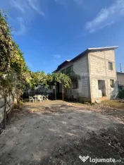 Casă locuibilă + casă P+1 la roșu, 839 mp teren, zona ce 