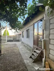 Casă locuibilă + casă P+1 la roșu, 839 mp teren, zona ce 