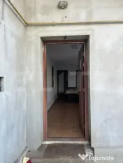 Casă locuibilă + casă P+1 la roșu, 839 mp teren, zona ce 