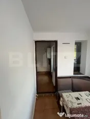 Casă locuibilă + casă P+1 la roșu, 839 mp teren, zona ce 