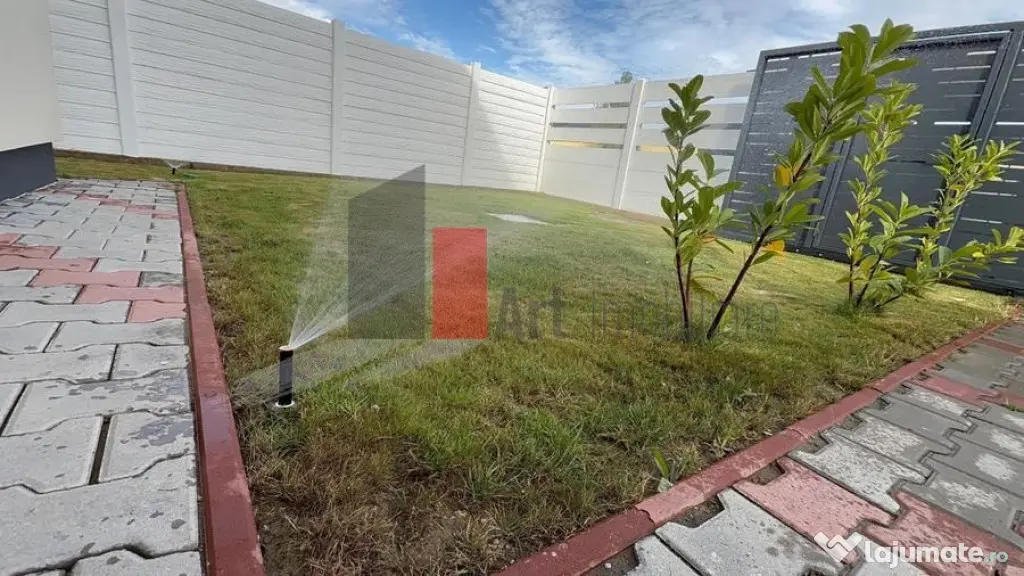 CASĂ PREMIUM DE VÂNZARE ÎN DOMNEȘTI, ILFOV – 275.000 € negocialbil - Domnesti (Bucuresti-Ilfov)