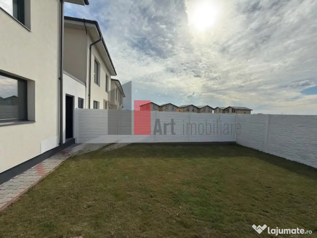 CASĂ PREMIUM DE VÂNZARE ÎN DOMNEȘTI, ILFOV – 275.000 € negocialbil - Domnesti (Bucuresti-Ilfov)