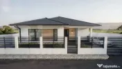 Casa de vanzare, zona Micesti, cu 4 camere. 