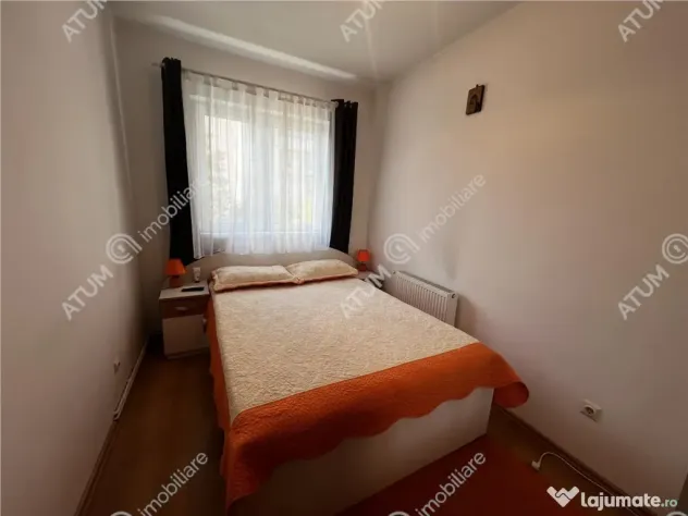 Apartament cu 3 camere la etajul 2 zona Mihai Viteazu din Si - Sibiu (Sibiu)