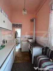 Apartament la casa, doua camere, 74mp, zona centrala 