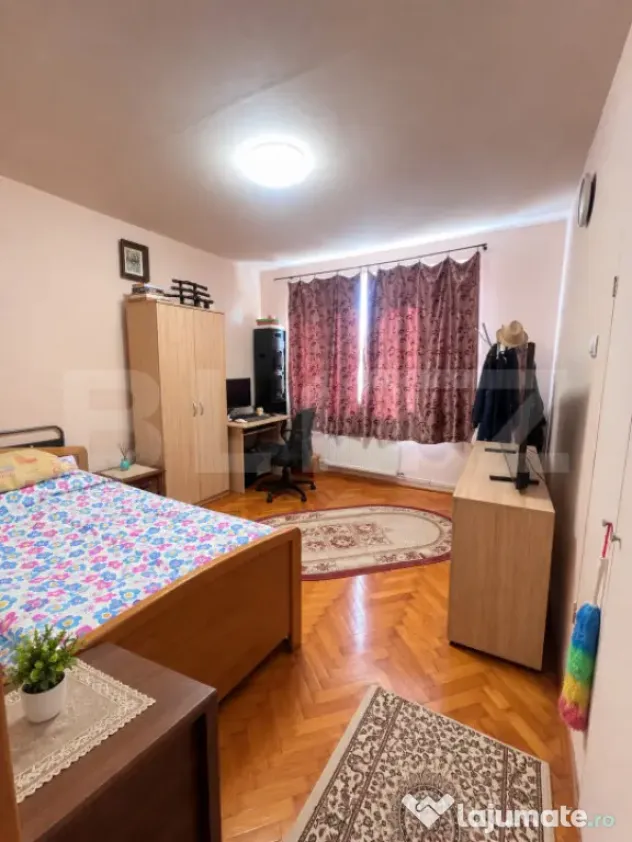Apartament doua camere, 52mp, zona micro 2 - Turda (Cluj)