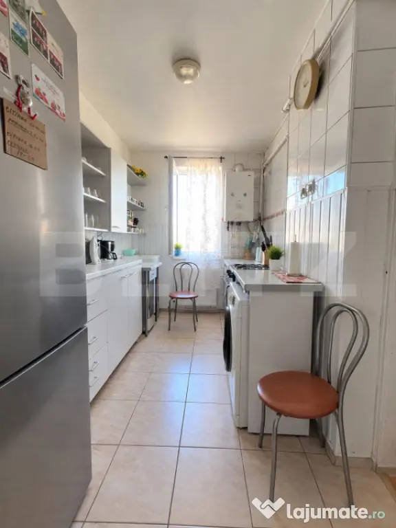 Apartament doua camere, 52mp, zona micro 2 - Turda (Cluj)