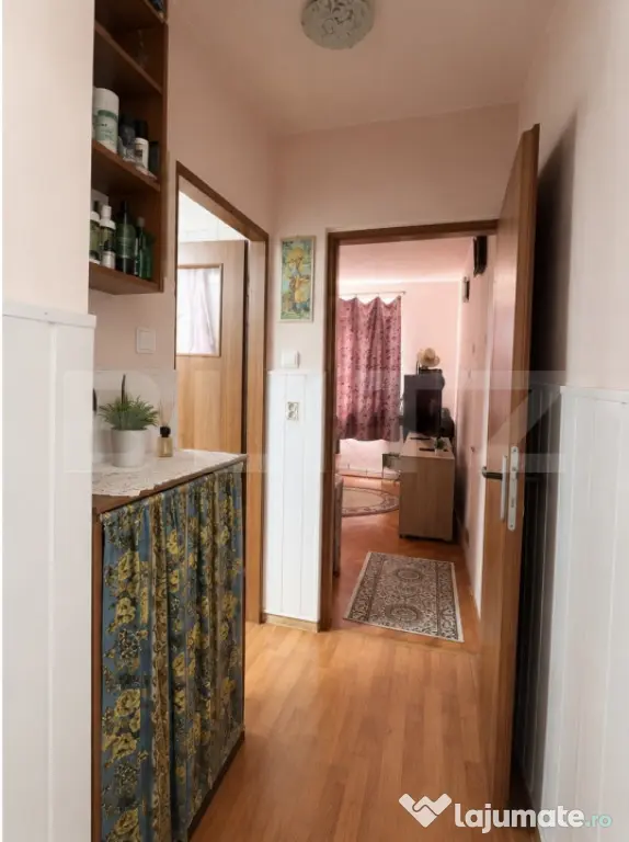 Apartament doua camere, 52mp, zona micro 2 - Turda (Cluj)