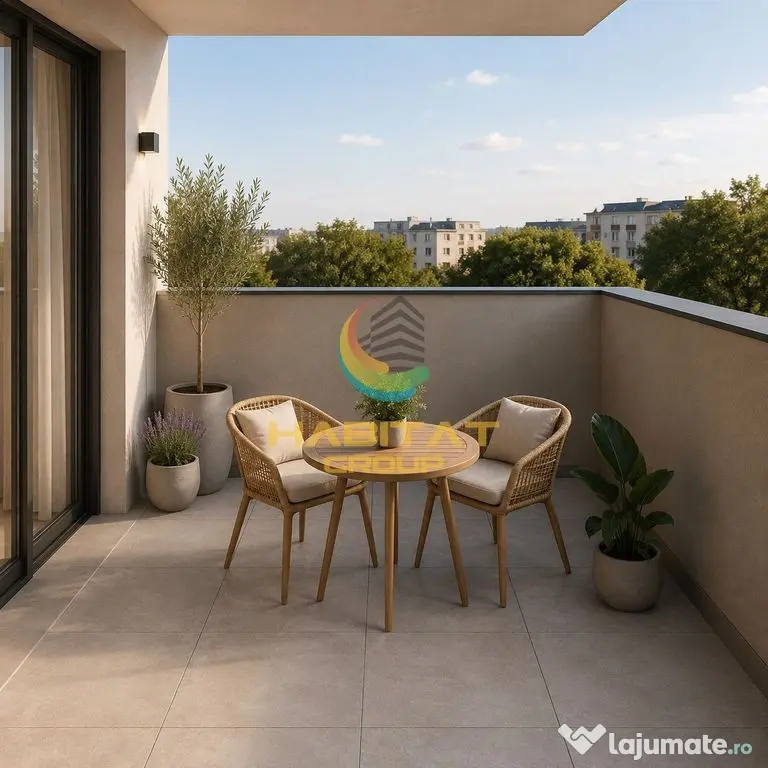 Apartament 2 camere - zona Pallady - Bucuresti (Bucuresti-Ilfov)