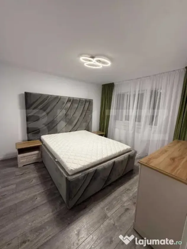 Apartament 2 camere, LUX, 56mp, Zona La Terenuri - Cluj-Napoca (Cluj)