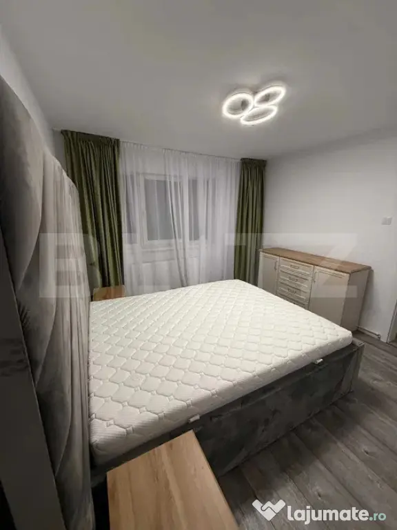 Apartament 2 camere, LUX, 56mp, Zona La Terenuri - Cluj-Napoca (Cluj)