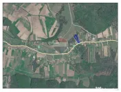 Teren intravilan de vânzare la șosea, front la E79, în Hidișelu de Sus