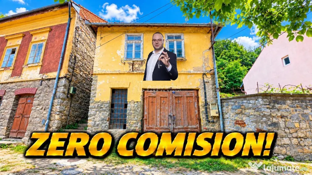 Oravita | Casa cu Garaj | Zona Lacul Mic | ZERO COMISION - Oravita (Caras-Severin)