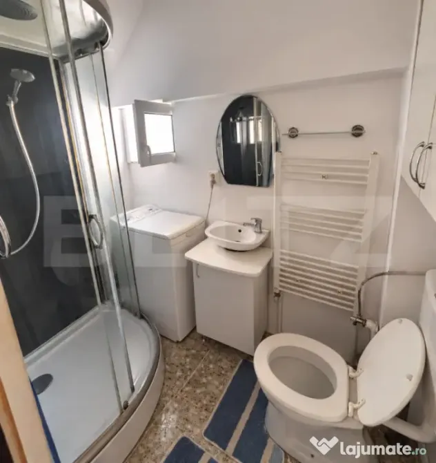 Garsonieră 18 mp,loc de parcare în curte, Grigorescu, Parc - Cluj-Napoca (Cluj)