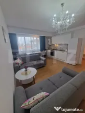 Apartament 3 camere, 73 mp utili, bloc nou, lift, London Res