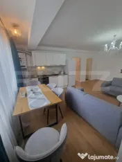 Apartament 3 camere, 73 mp utili, bloc nou, lift, London Res