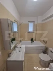 Apartament 3 camere, 73 mp utili, bloc nou, lift, London Res