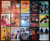 DVD FILME Indiene si Cele mai frumoase comedii
