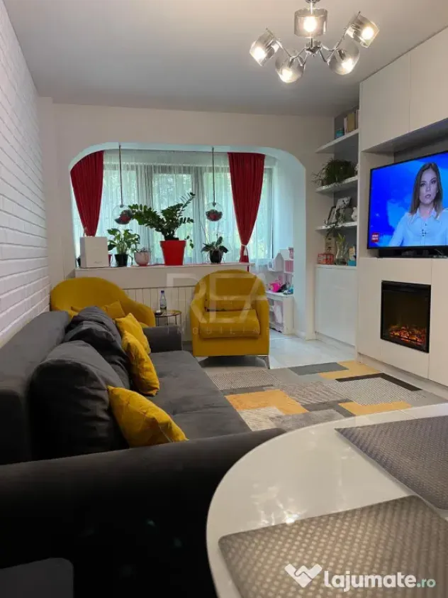 2 camere, P/10, 52mp-Drumul Taberei - Bucuresti (Bucuresti-Ilfov)