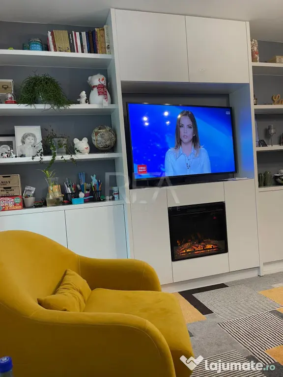 2 camere, P/10, 52mp-Drumul Taberei - Bucuresti (Bucuresti-Ilfov)