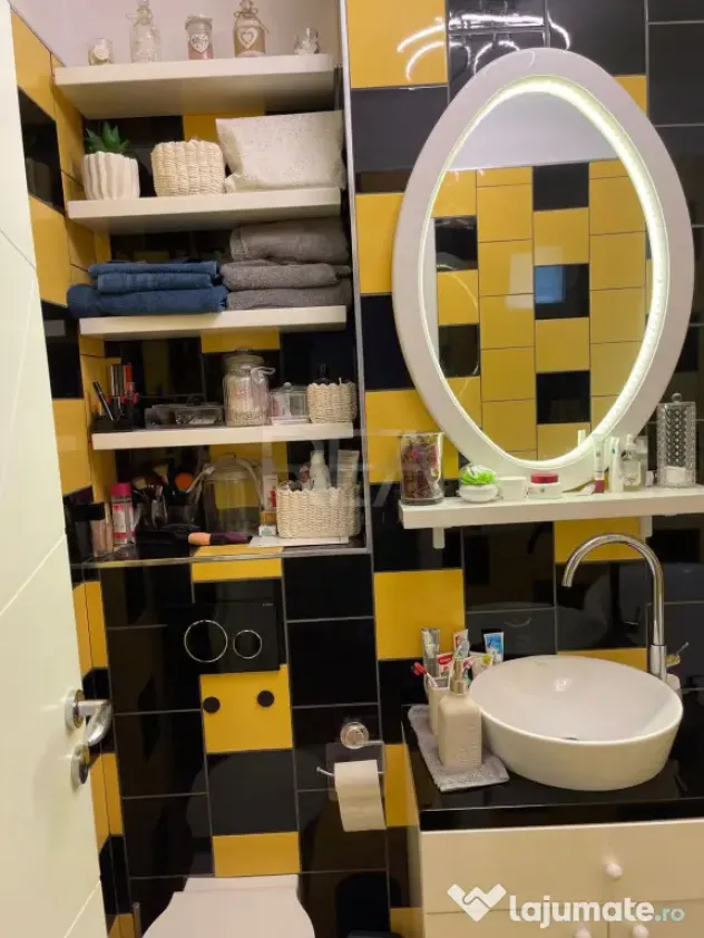 2 camere, P/10, 52mp-Drumul Taberei - Bucuresti (Bucuresti-Ilfov)