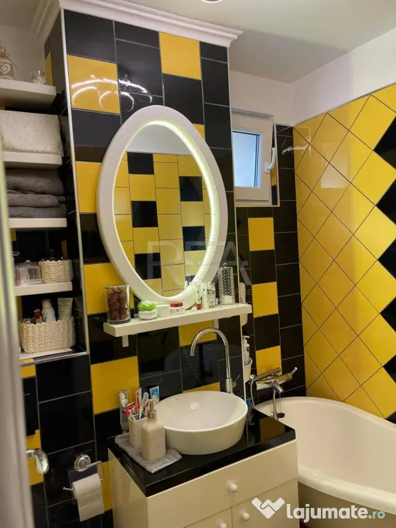 2 camere, P/10, 52mp-Drumul Taberei - Bucuresti (Bucuresti-Ilfov)