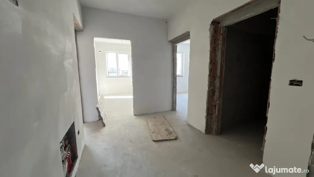 PROIECT NOU | Apartamente 2 camere | Suprafete diferite | Gi - Giroc (Timis)