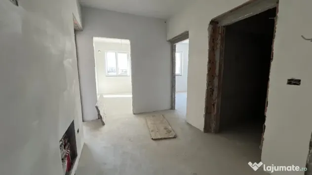 PROIECT NOU | Apartamente 2 camere | Suprafete diferite | Gi - Giroc (Timis)