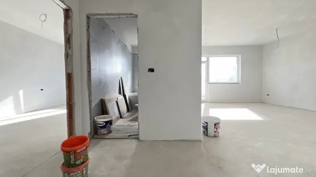 PROIECT NOU | Apartamente 2 camere | Suprafete diferite | Gi - Giroc (Timis)