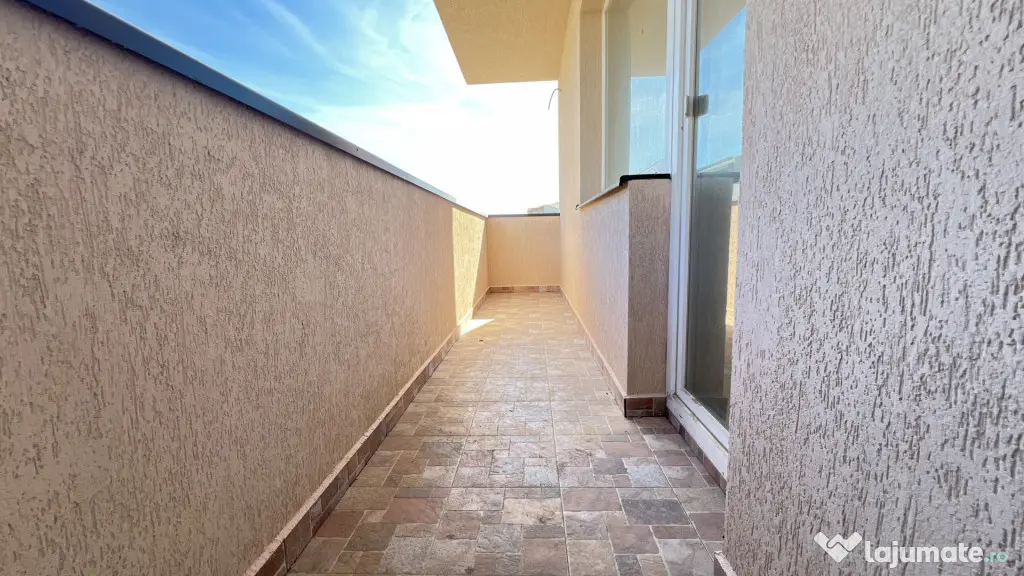 PROIECT NOU | Apartamente 2 camere | Suprafete diferite | Gi - Giroc (Timis)