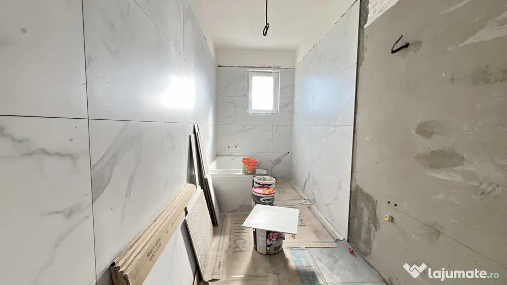 PROIECT NOU | Apartamente 2 camere | Suprafete diferite | Gi - Giroc (Timis)