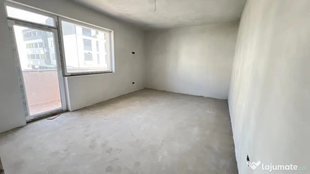 PROIECT NOU | Apartamente 2 camere | Suprafete diferite | Gi - Giroc (Timis)