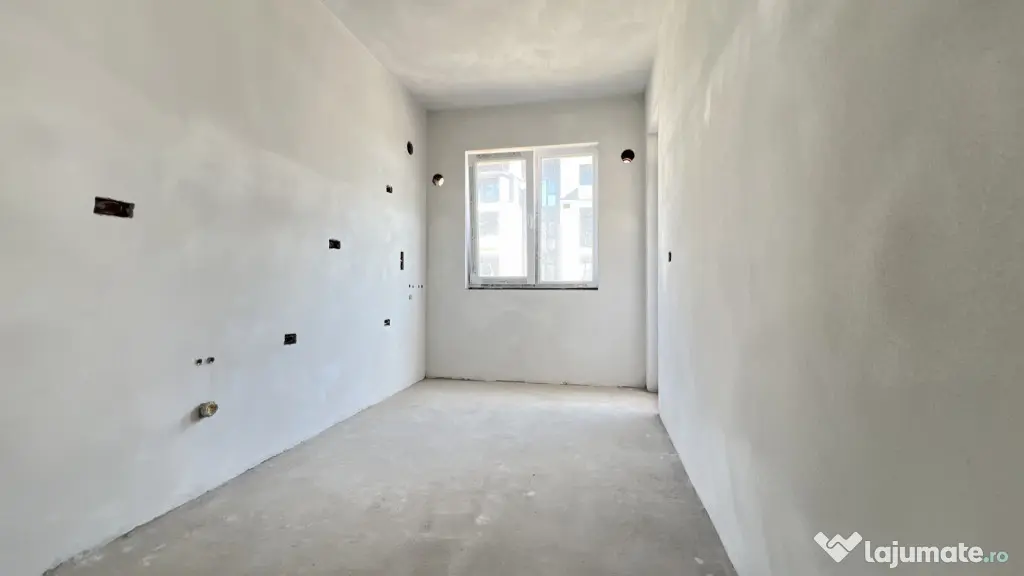 PROIECT NOU | Apartamente 2 camere | Suprafete diferite | Gi - Giroc (Timis)