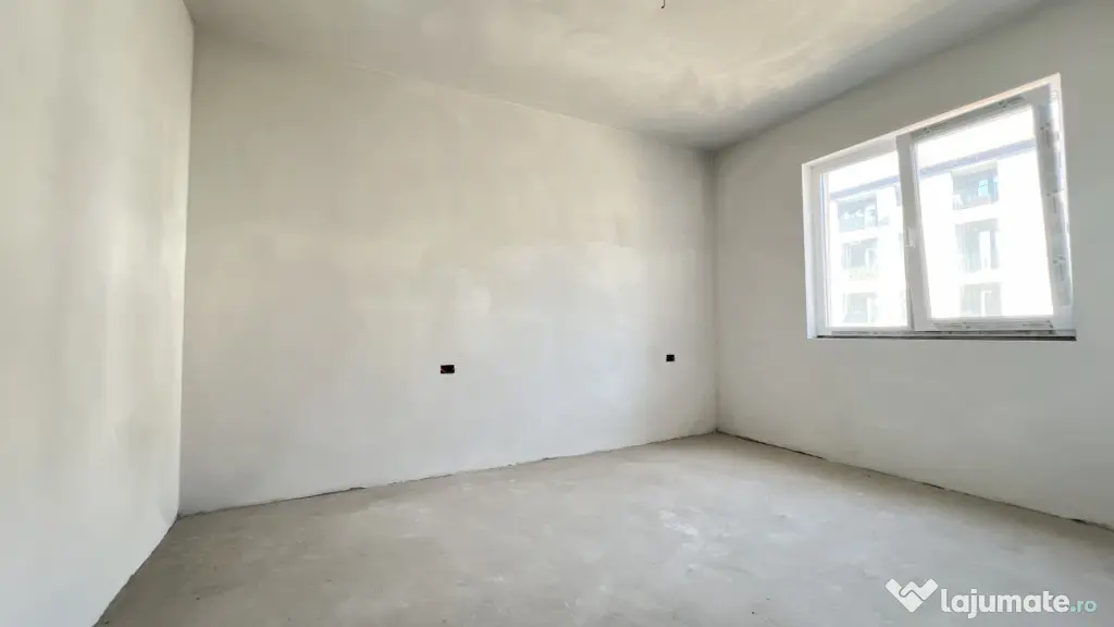 PROIECT NOU | Apartamente 2 camere | Suprafete diferite | Gi - Giroc (Timis)