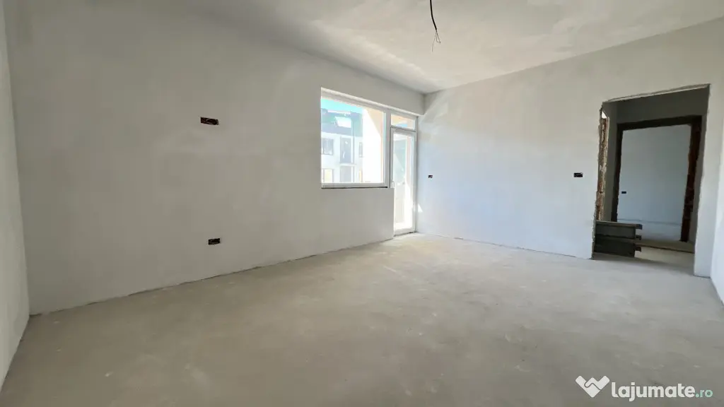PROIECT NOU | Apartamente 2 camere | Suprafete diferite | Gi - Giroc (Timis)