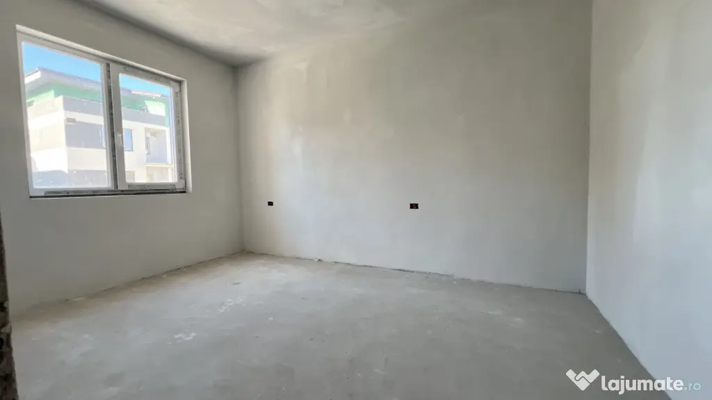 PROIECT NOU | Apartamente 2 camere | Suprafete diferite | Gi - Giroc (Timis)